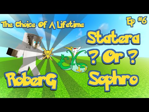 PokeFind: The Choice Of A Lifetime!