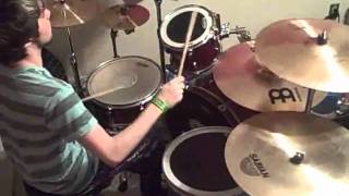 I Declare War - Federal Death Alliance - Drums Cover