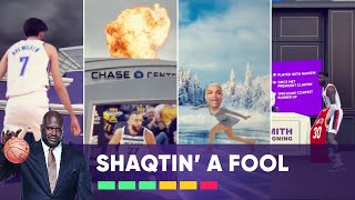 [其他] 本週 Shaqtin' a Fool