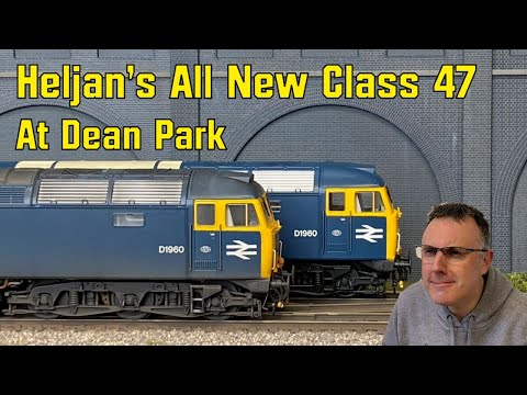 Heljan's All New Class 47 - A Triumph or a Tragedy?