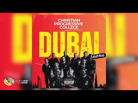 Christian Progressive College & CPC Stars - Dubai (Official Audio)