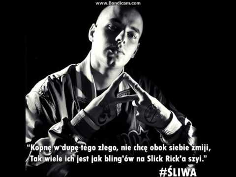 ♦Śliwa Moje Flow♦
