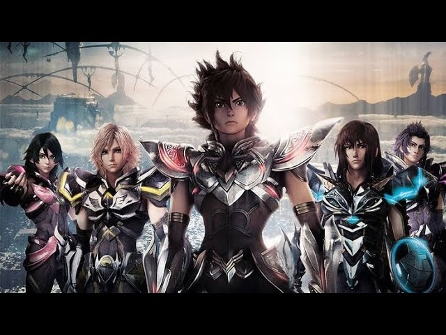Vídeo relacionado con Saint Seiya Cosmos Edition BOX 2. Saga del Santuario Parte 2. Episodios 37 a 73 Blu-Ray