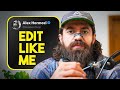 How to Edit Like ALEX HORMOZI in CapCut