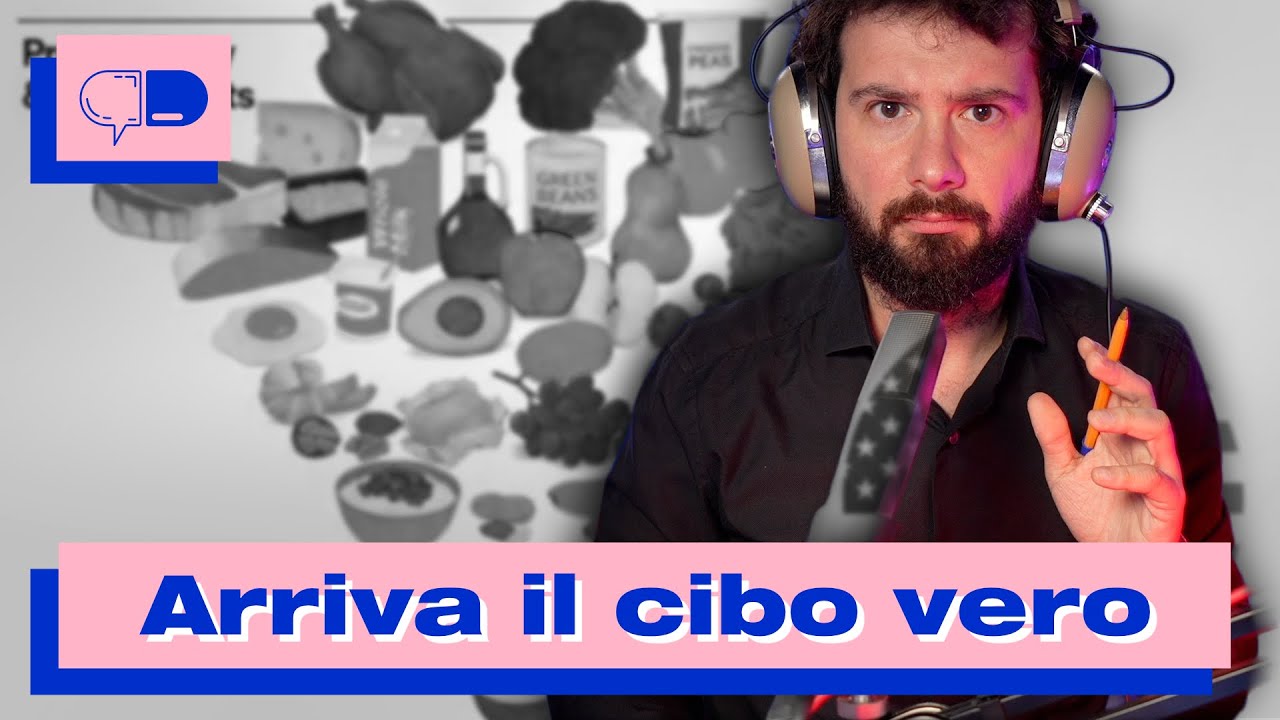 Robert Kennedy ribalta la piramide alimentare in USA