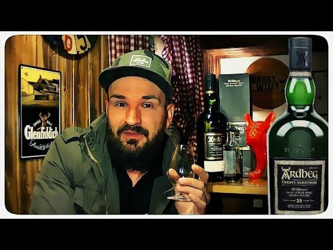 Ardbeg 23 Twenty Something Verkostung