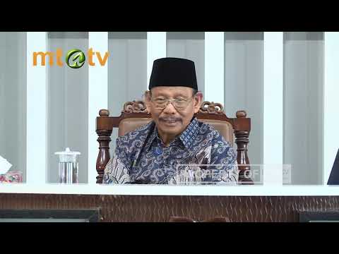 Jihad Pagi MTATV Solo 22/09/2019 - Sholat 2 Rekaat di Hari Jum'at