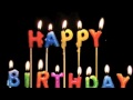 Happy Birthday Tommy!! 