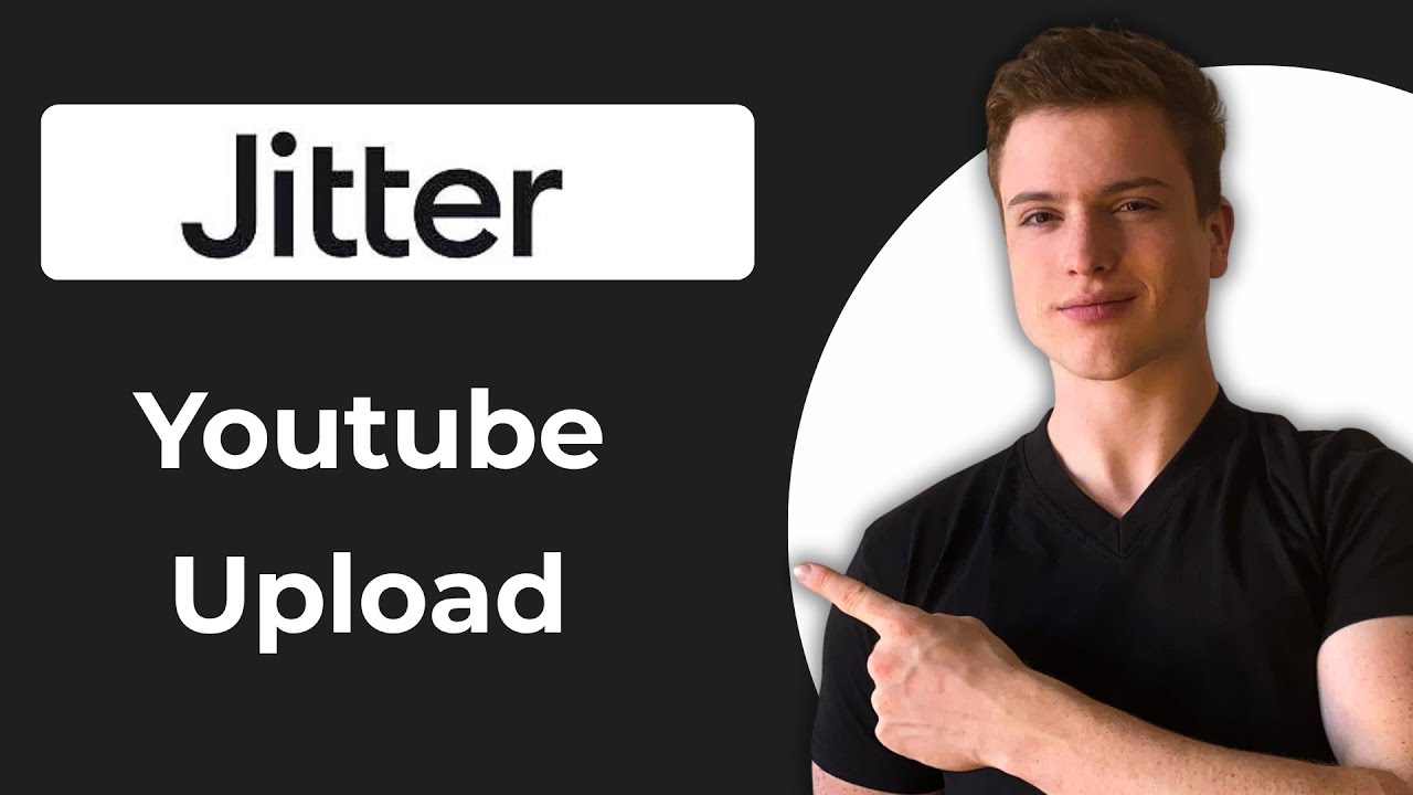 How To Add Jitter Video In YouTube (Quick Guide)
