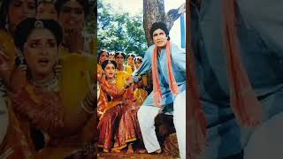 Amitabh Bachchan and jayaprada ❤️❤️ lovely song#skjha #youtubeshortsvideo