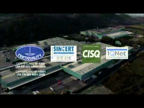 Presentazione dell'azienda "Montello spa"