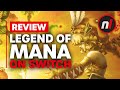 Legend of Mana Nintendo Switch Review - Is It Worth It?