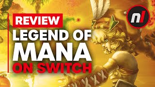 Legend of Mana Nintendo Switch Review - Is It Worth It?