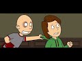 SHUCKS Caillou Version But I Added Shucks Retold Audio