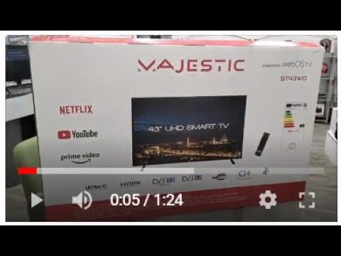 ST43WO MAJESTIC video completo