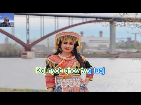 Leej Muam Ntxim Hlub Karaoke By: Lis Pos