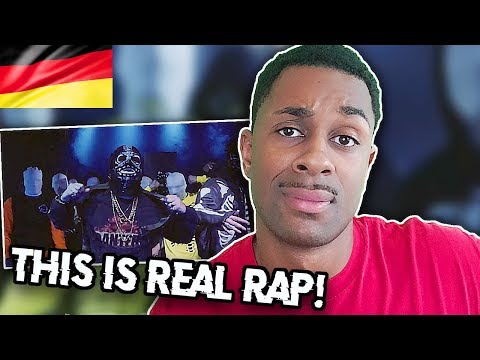 AMERICAN REACTS TO GERMAN RAP | GENETIKK - NICHT FÜRS RADIO (Official 4K Video)