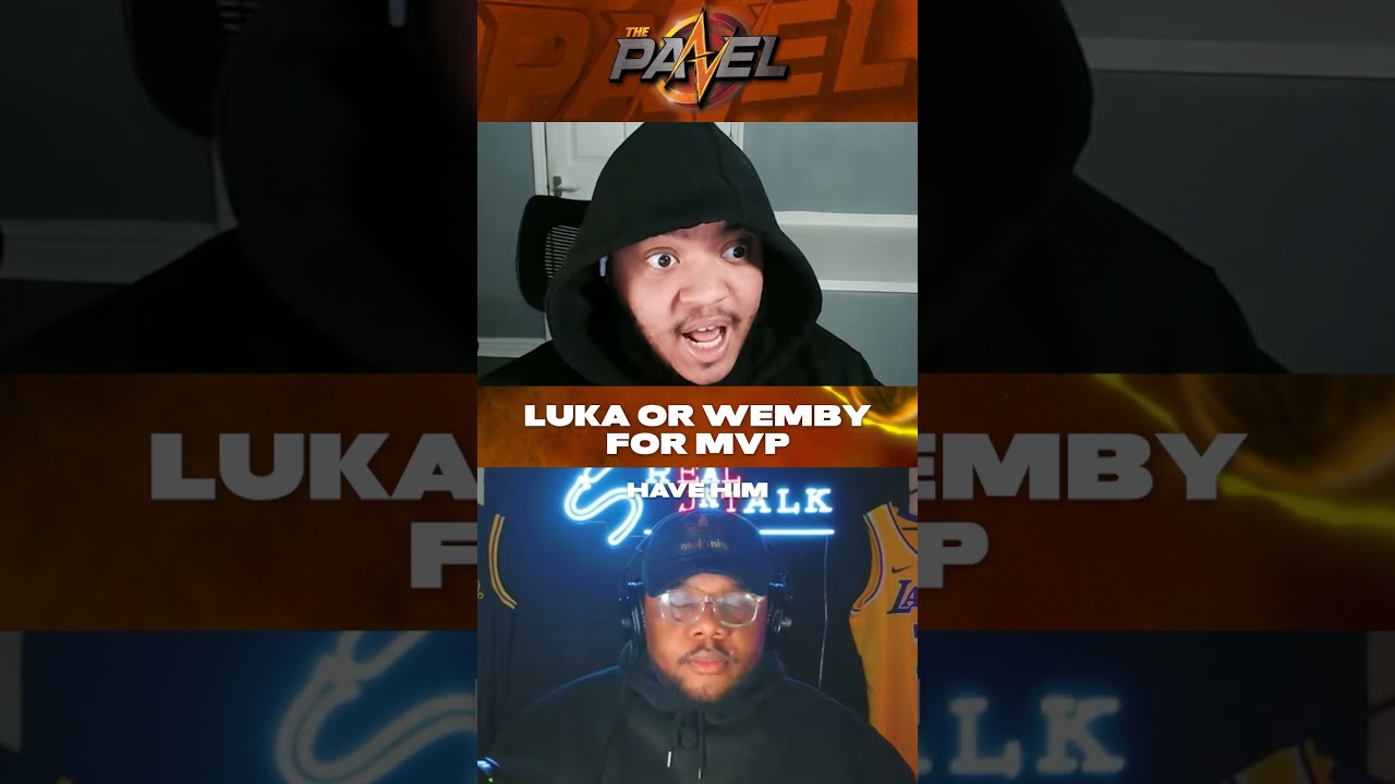 Why Wemby's MVP case is STRONGER than Luka's