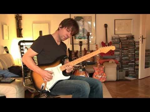2012 Fender Stratocaster Eric Johnson Signature Part3