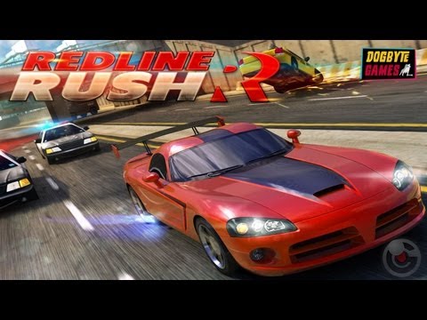 Redline Rush - iPhone/iPod Touch/iPad - Gameplay - YouTube