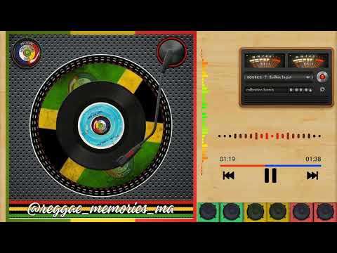 Winston Jarrett & Righteous Flames - Day By Day (1973)