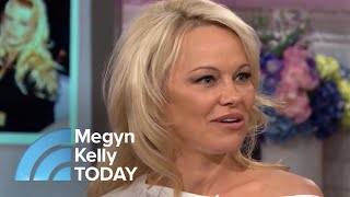 Pamela Anderson On How To Put The Sizzle Back In Your Relationship | Megyn Kelly TODAY