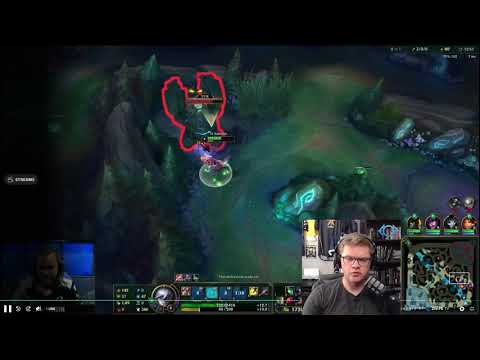 How Team Liquid intelligently attacked a freeze - C9 vs. TL