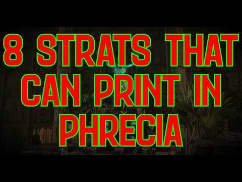 Strategies that can print divines in Legacy of Phrecia League