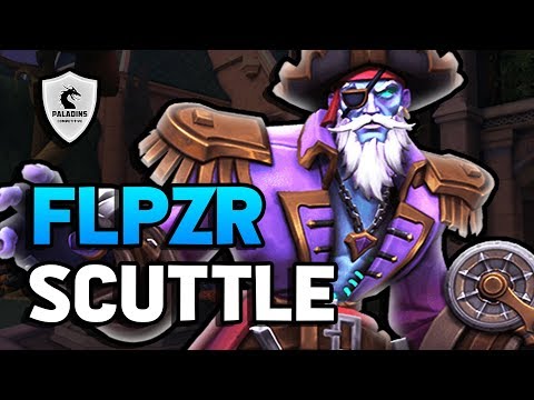 flpzr Dredge Competitive (GM) SCUTTLE - Savage X9