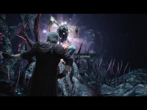 Nexus Mods[Devil May Cry 5] - DMC 1 Space-Time Idol MUSIC