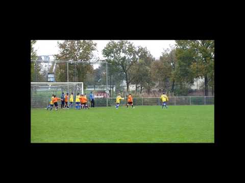 SVM D1   VV De Meern D3 03 11 2012