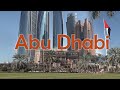 Abu Dhabi. Oil-Rich Capital of the UAE