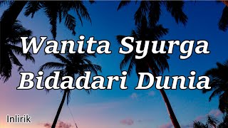 Download lagu Wanita Syurga Bidadari Dunia [Cover  Lirik] By Ria Ricis ft Azmi mp3