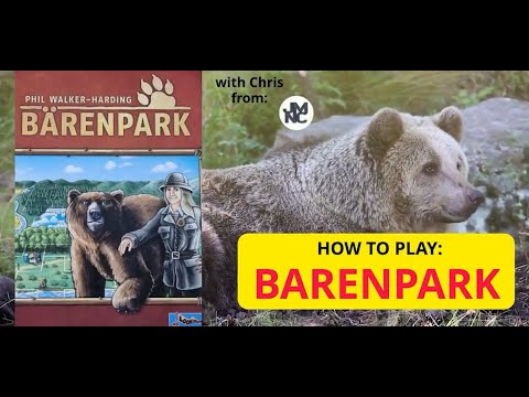 How to play Barenpark
