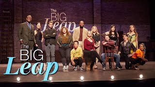 The Big Leap at PaleyFest Fall TV Previews 2021 sponsored by Citi video