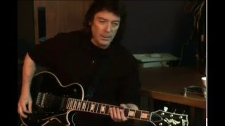 Steve Hackett - Electric Guitar Techniques [The Man, The Music]