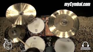 Video thumbnail for Sabian 20" HHX Chinese Cymbal (12016XN-1123014TT) by Memphis Drum Shop