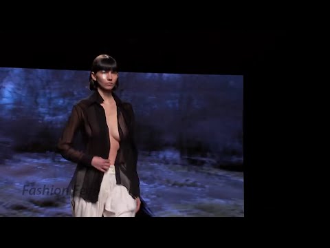 Otrura Fall/Winter 2021/22 | MBFW Madrid