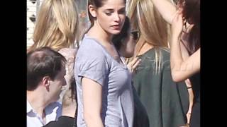 Ashley Greene at Malibu Beach Party -May 29, 2011