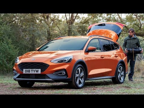 2019 FORD FOCUS ACTIVE WAGON