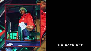 no days off Music Video