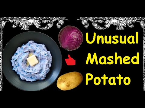 Unusual Mashed Potato / Book of recipes / Bon Appetit