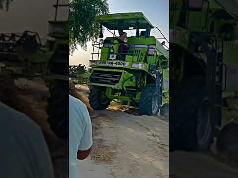 kartar combine status combine video #combineharvester #viralshorts #shorts #youtubeshorts