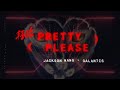 Jackson Wang & Galantis - Pretty Please [Official Audio]