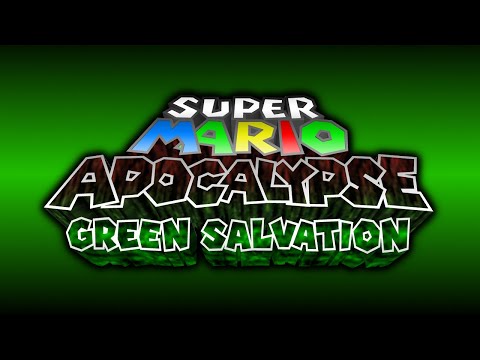 Super Mario Apocalypse: Green Salvation | RELEASE TRAILER