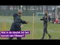 Wat is de sleutel tot het succes van Vitesse?