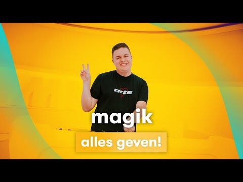 MNM Party: MagiK - Alles Geven!