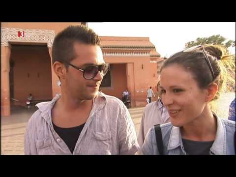 Marokko - Land der Träume ( Marrakech , Casablanca , Ouarzazate ...)