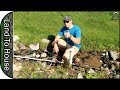 Small Creek Ram Pump Install