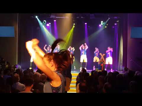 Sauwelen 2019 Gilze dansen